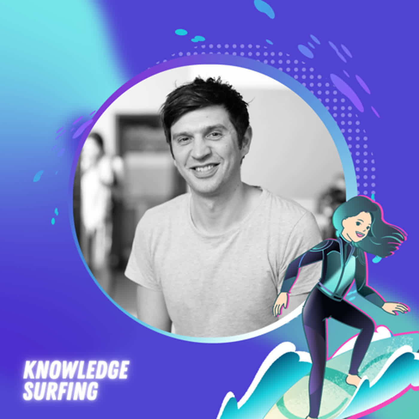 EP25.【Knowledge Surfing x Jon Russell】Nose for news sniffs next Web3 unicorn