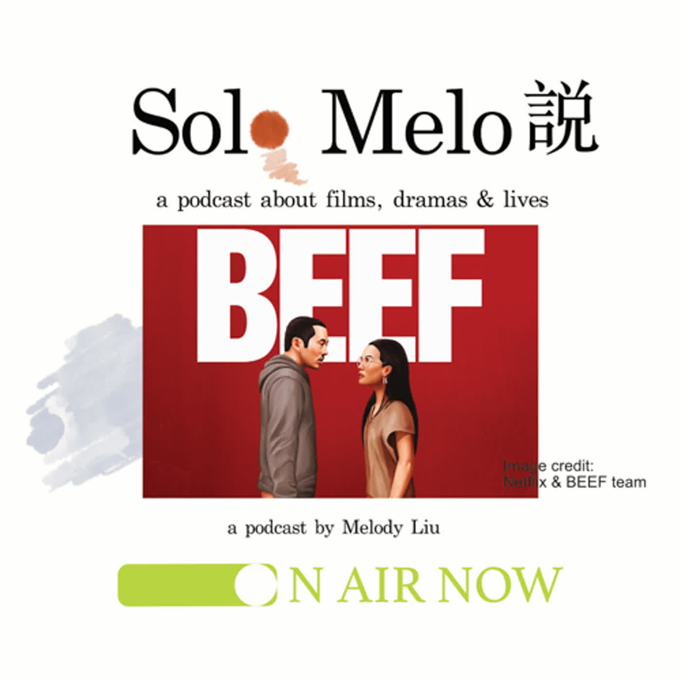 EP003 BEEF [怒嗆人生] A Netflix popular drama-about feelings and emotions in life
