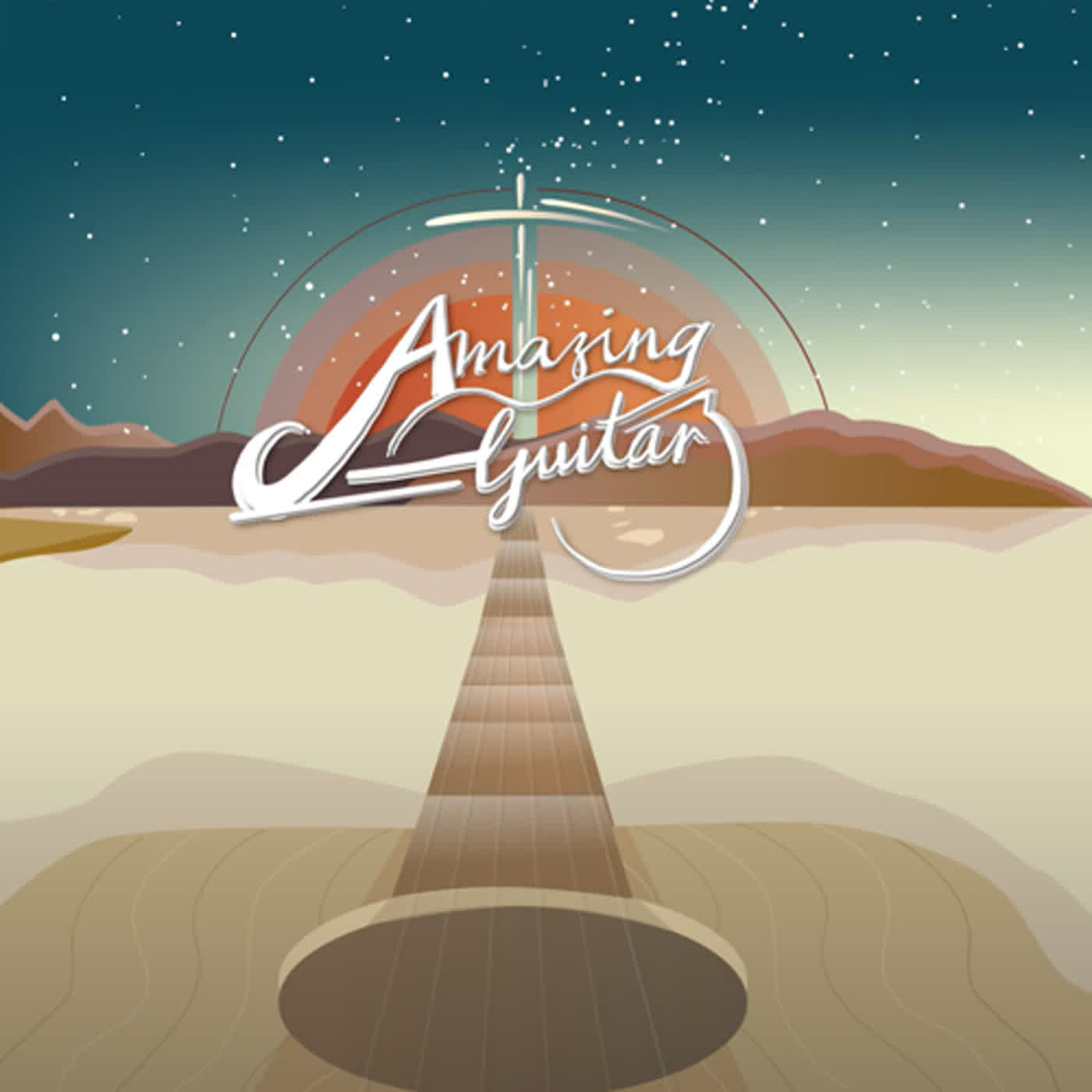 cover of episode Amazing Guitar 3