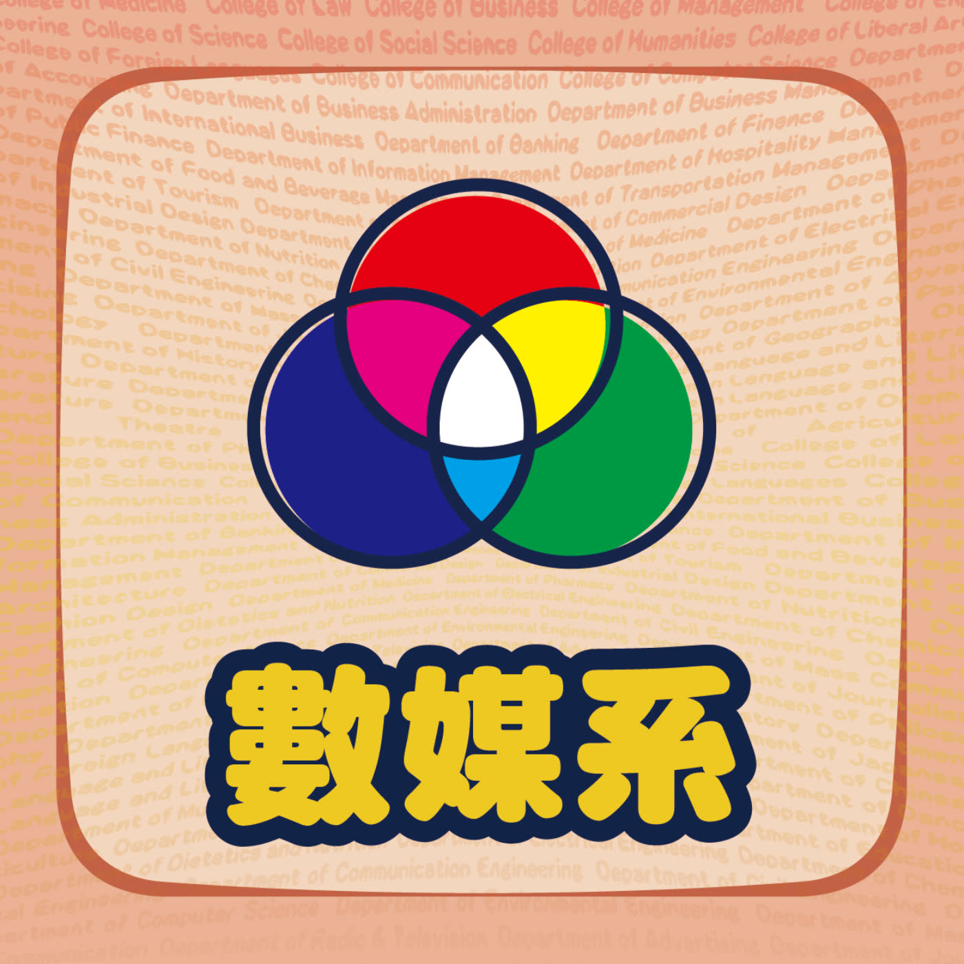數媒系在學什麼?