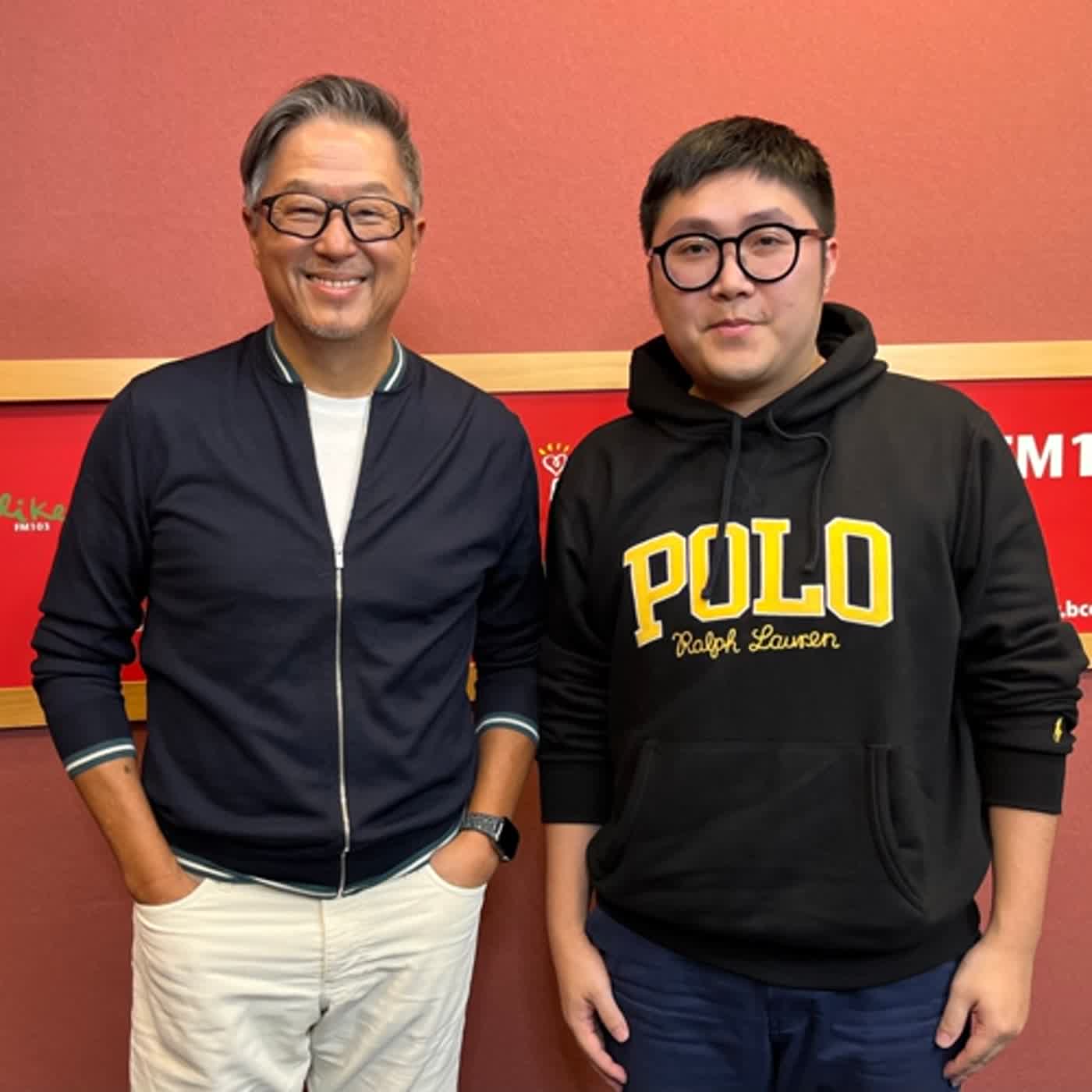 2023.11.29 欸！我說到哪裡了？專訪【你有囤積症嗎...找整"聊"師】鄭博元