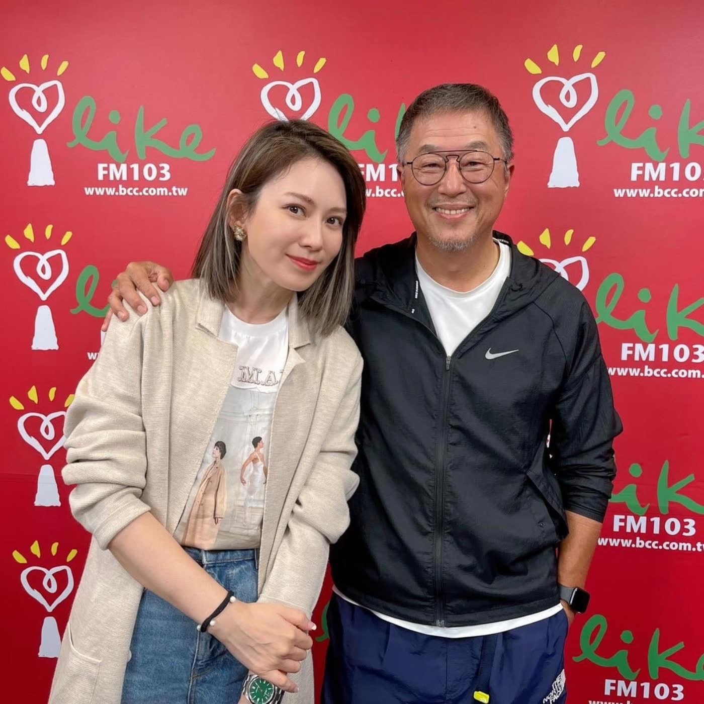 2022.04.11 欸！我說到哪裡了？ 專訪【向偉大的女人致敬】Melody時尚媽咪