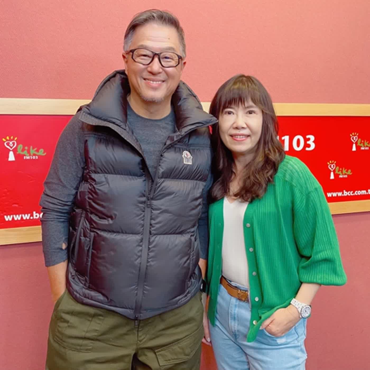 2023.06.15 欸！我說到哪裡了？專訪【戲啊！追追追】張正芬