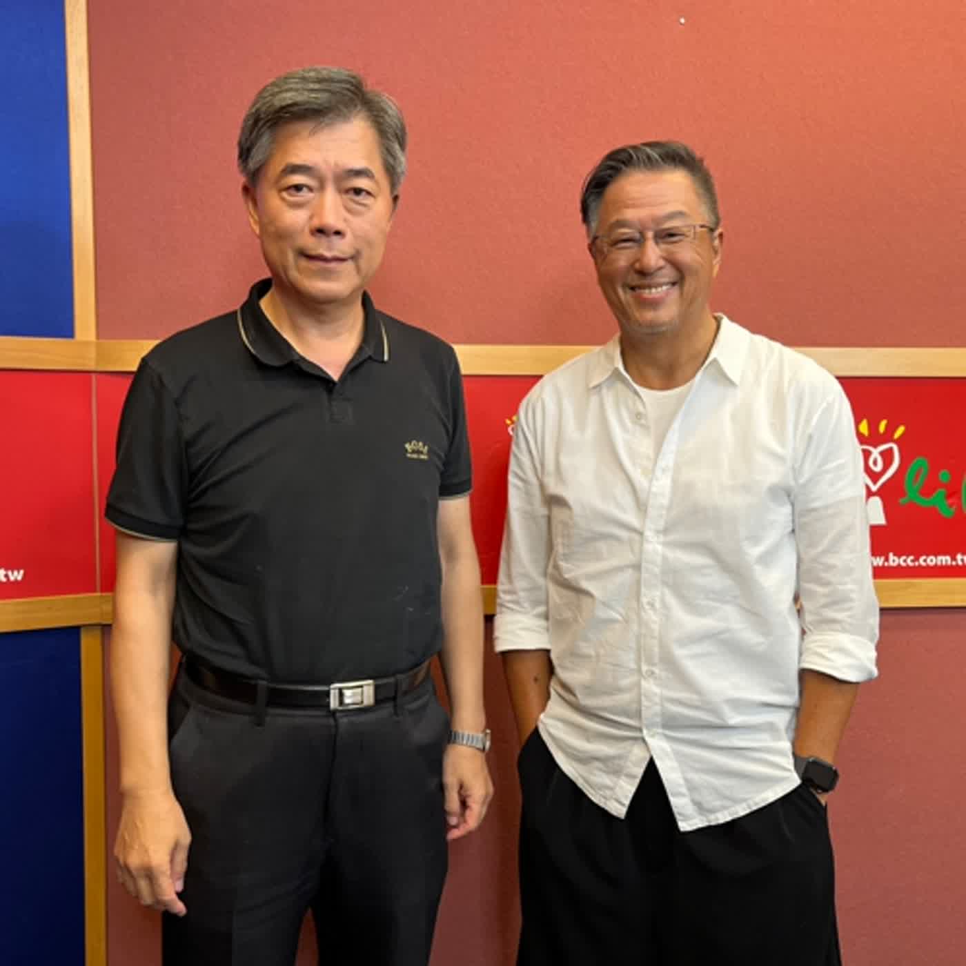 2023.08.24 欸！我說到哪裡了？專訪【台灣 · 奧本海默】孫維新