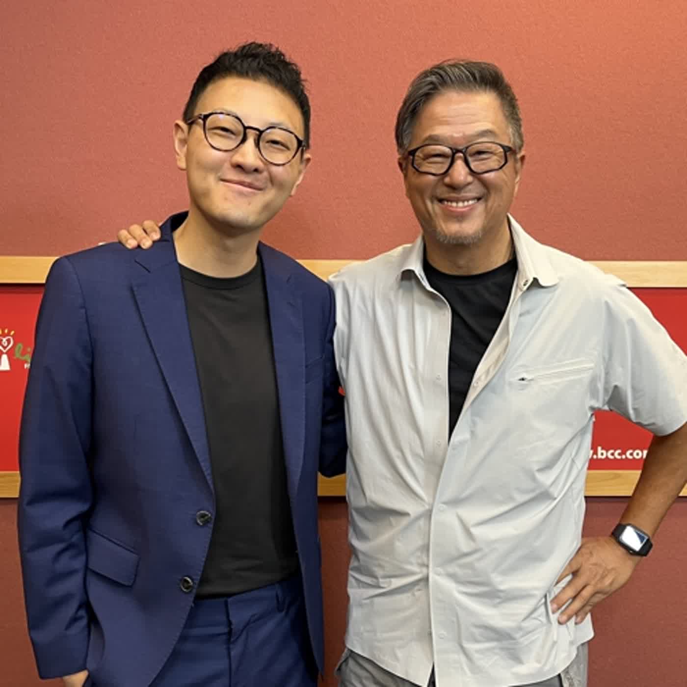 2023.09.27 欸！我說到哪裡了？專訪【好萊塢小子 謝安】數字王國 執行長