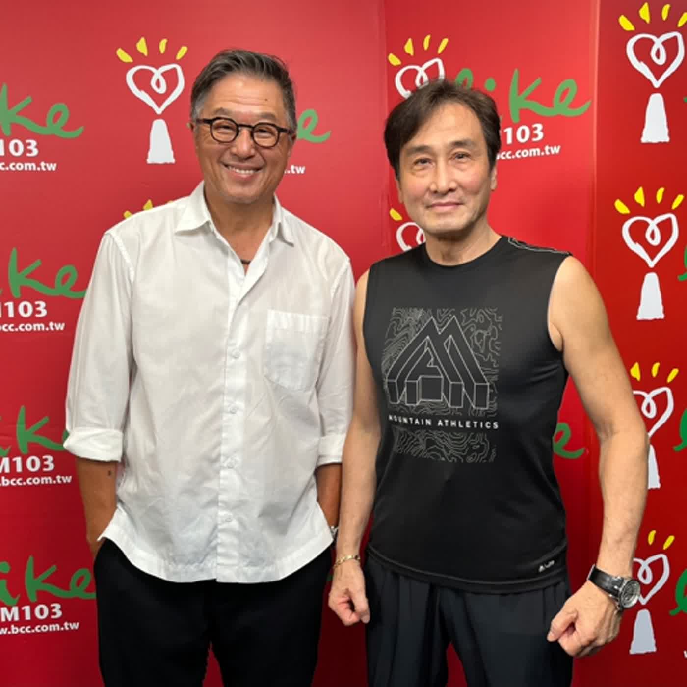 2023.06.26 欸！我說到哪裡了？ 專訪【《小李飛刀》一代大俠】衛子雲