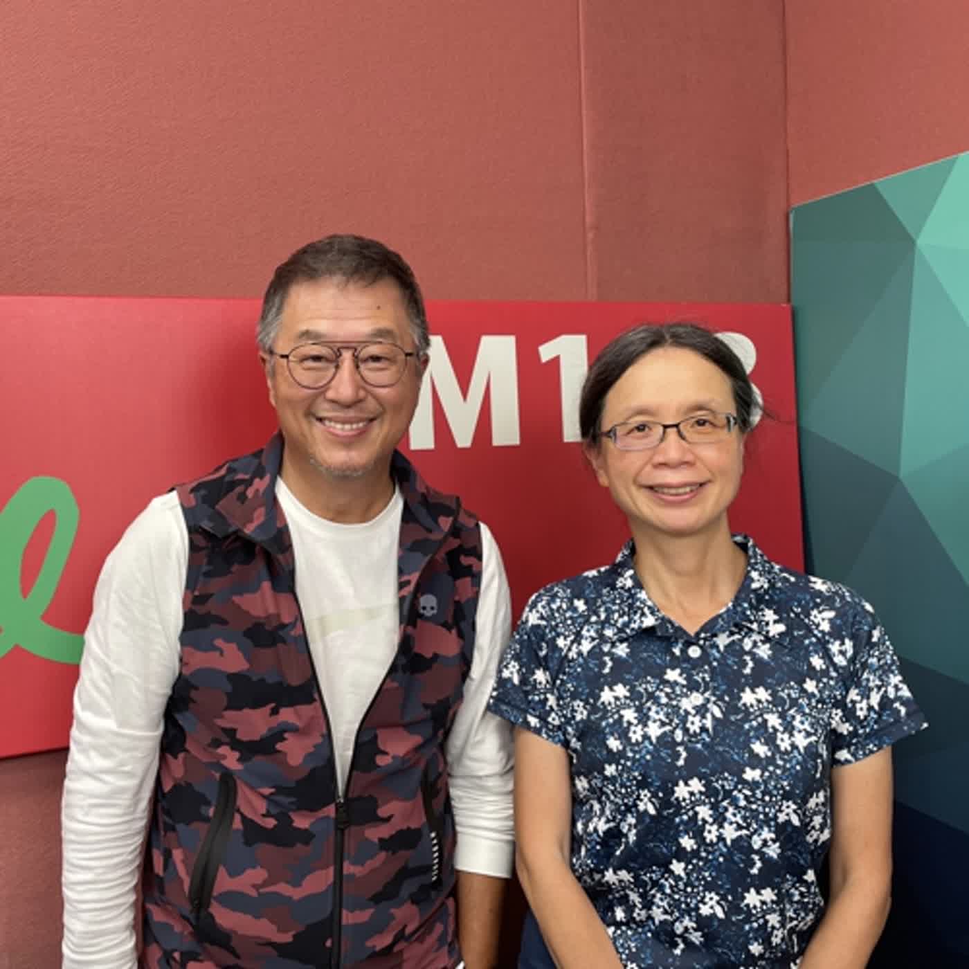 2022.06.21 欸！我說到哪裡了？專訪【國民法官必備之基礎鑑識科學】翁德怡