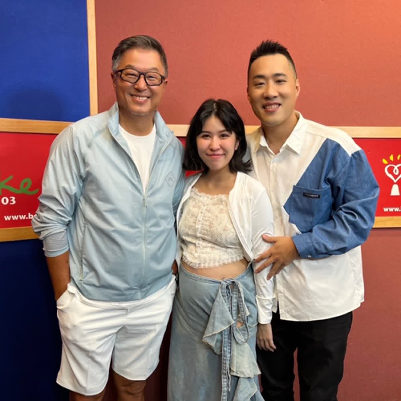 2023.07.13 欸！我說到哪裡了？專訪【小舅－余祥銓】