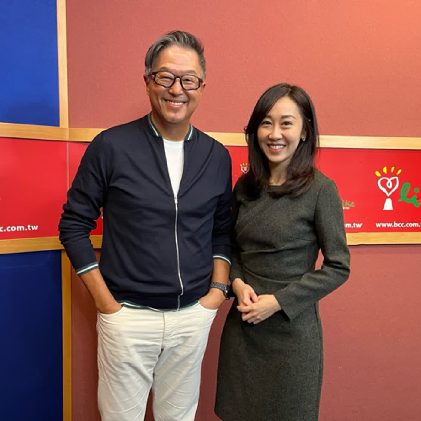 2023.11.23 欸！我說到哪裡了？專訪【應該知道的生活法律—欸！是我在照顧父母】田欣永