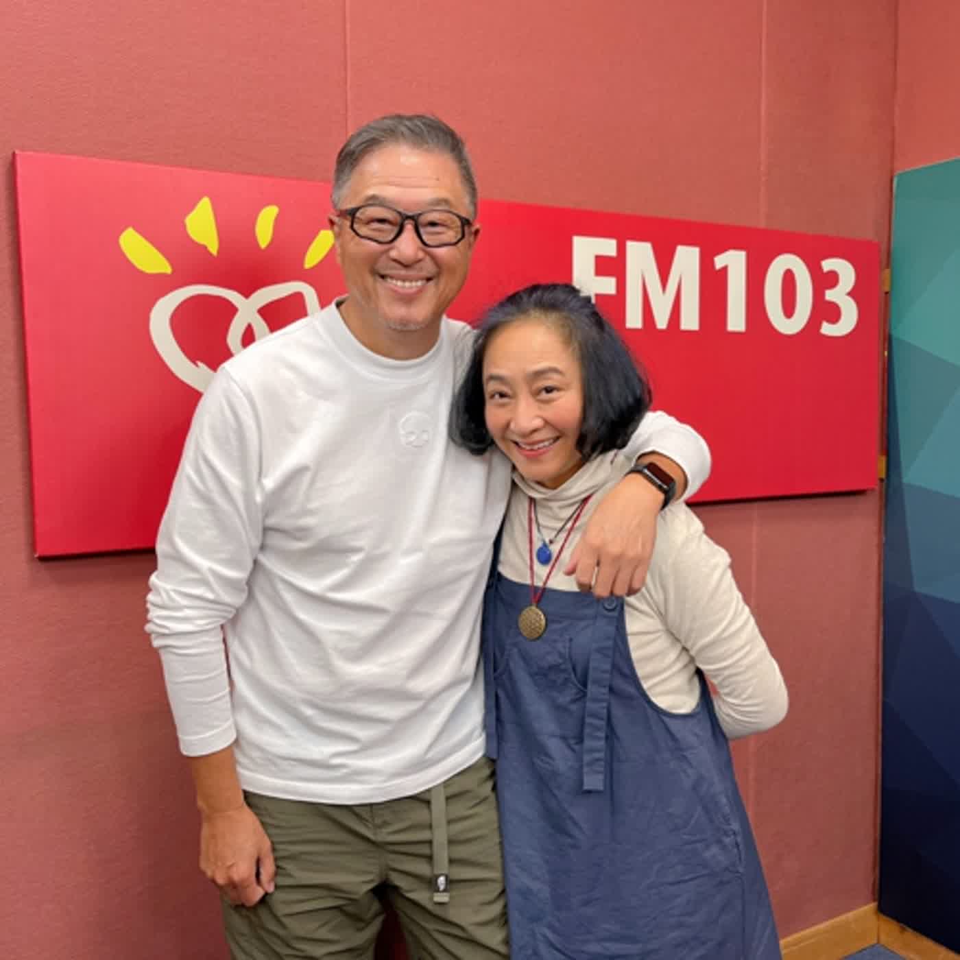 2022.12.06 欸！我說到哪裡了？專訪【一家子兒咕咕叫】楊麗音