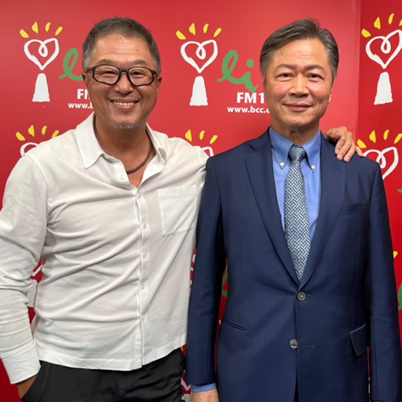 2022.09.08 欸！我說到哪裡了？專訪【琴謙一世】賴岳謙