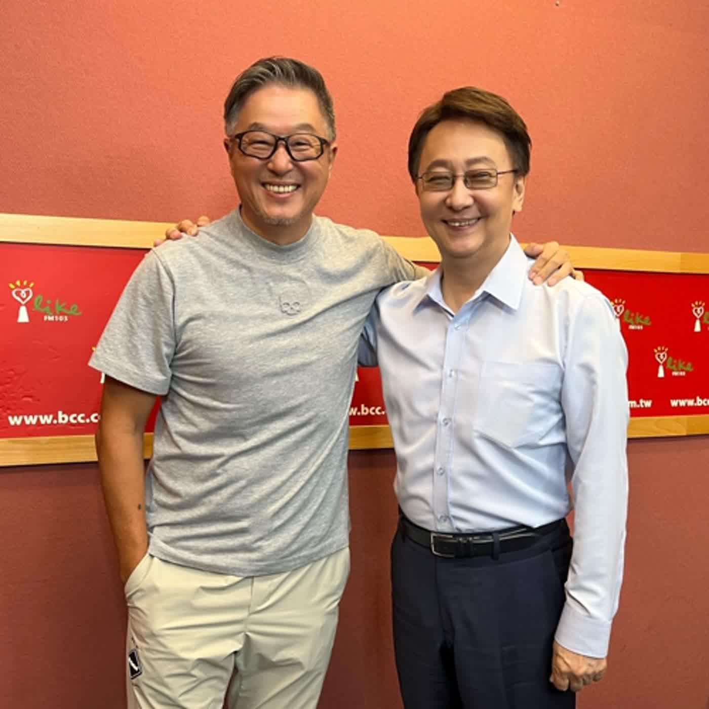 2023.06.19 欸！我說到哪裡了？專訪【Men's Talk】李四端