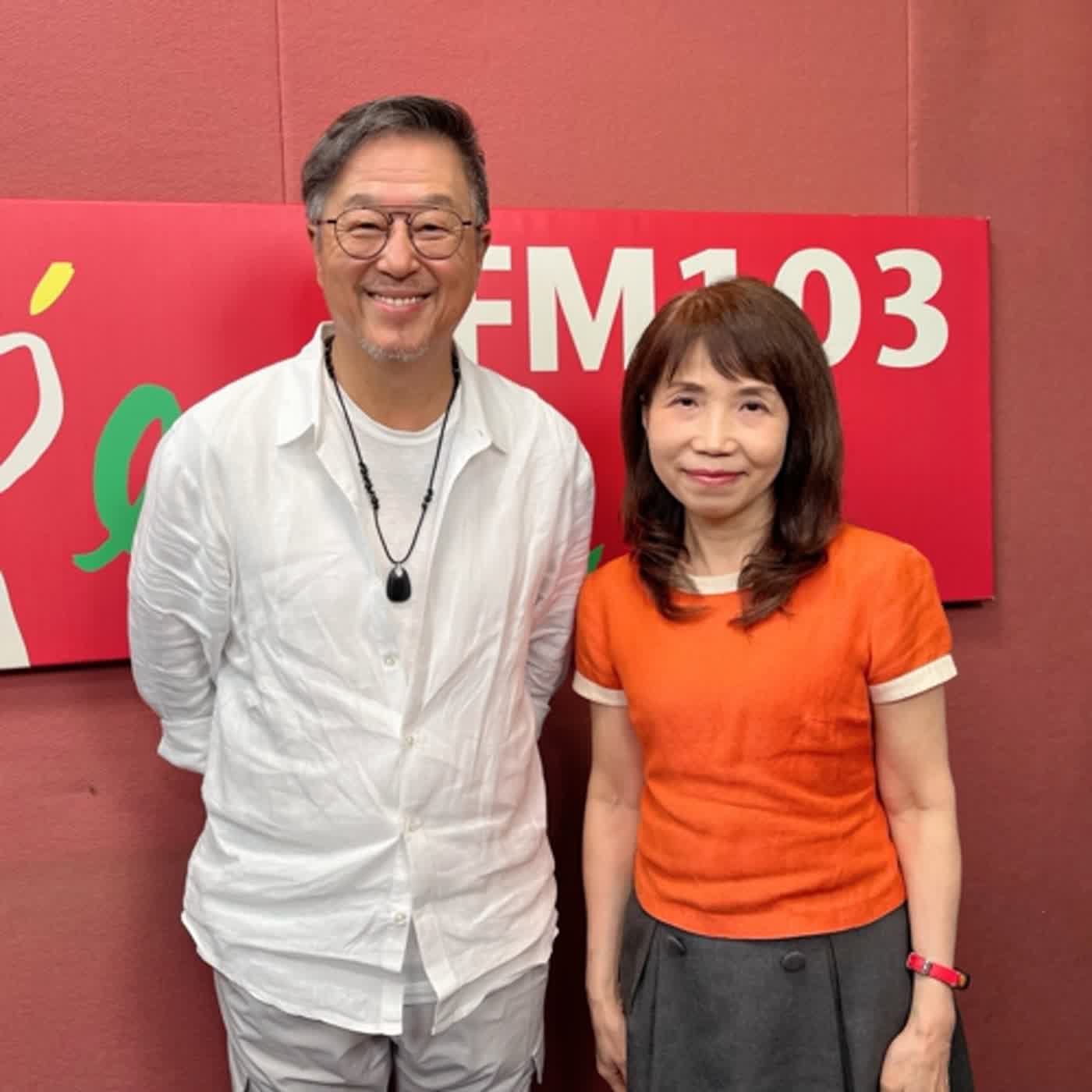 2023.11.09 欸！我說到哪裡了？專訪【代理孕母解禁推動者】陳昭姿