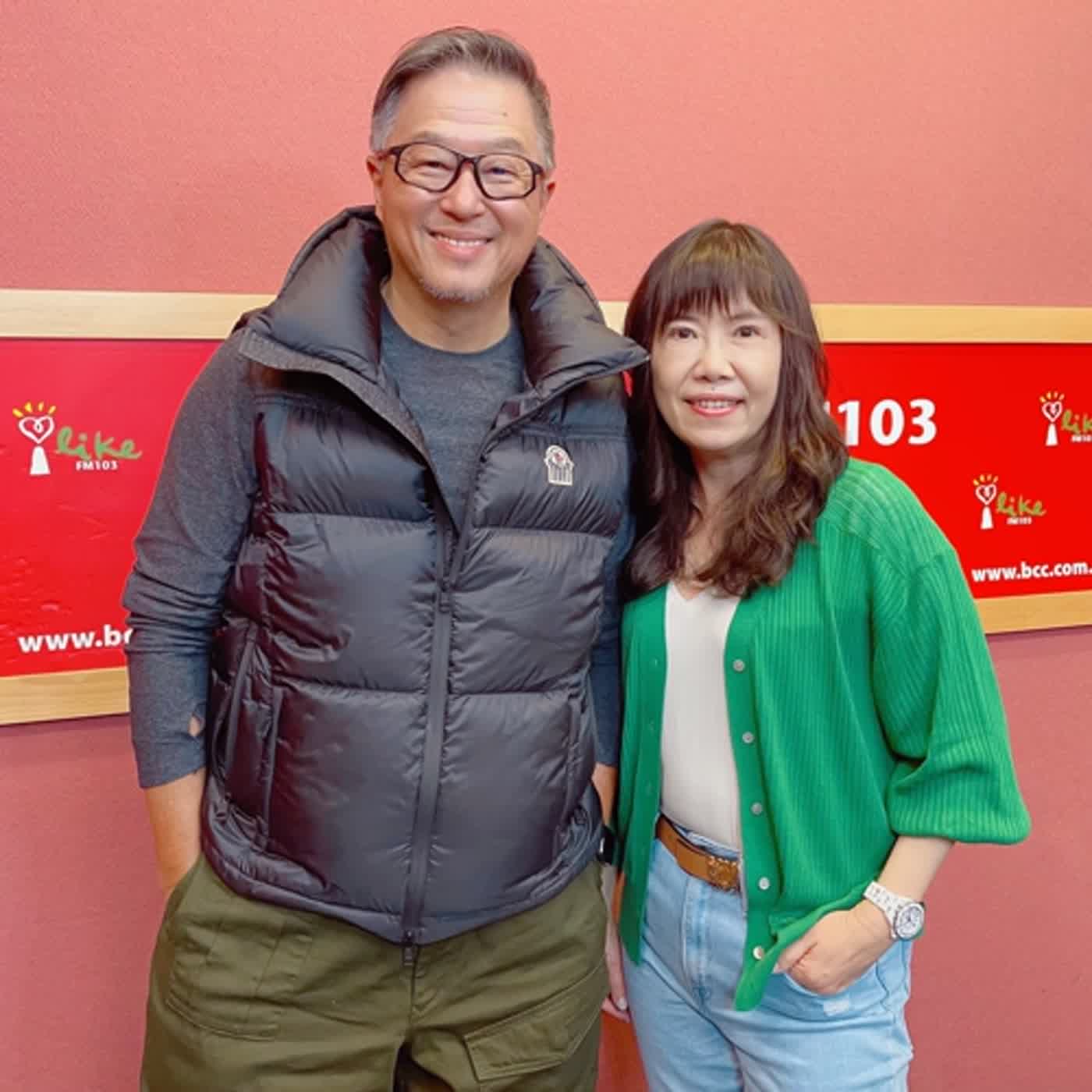 2023.09.07 欸！我說到哪裡了？專訪【戲啊！追追追】張正芬