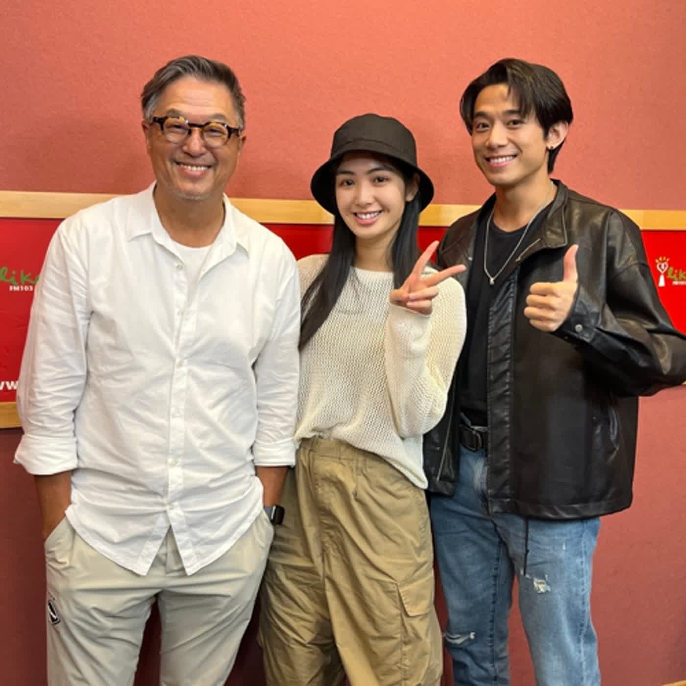 2023.10.05 欸！我說到哪裡了？專訪【八尺門內的新星】雷嘉汭、初孟軒