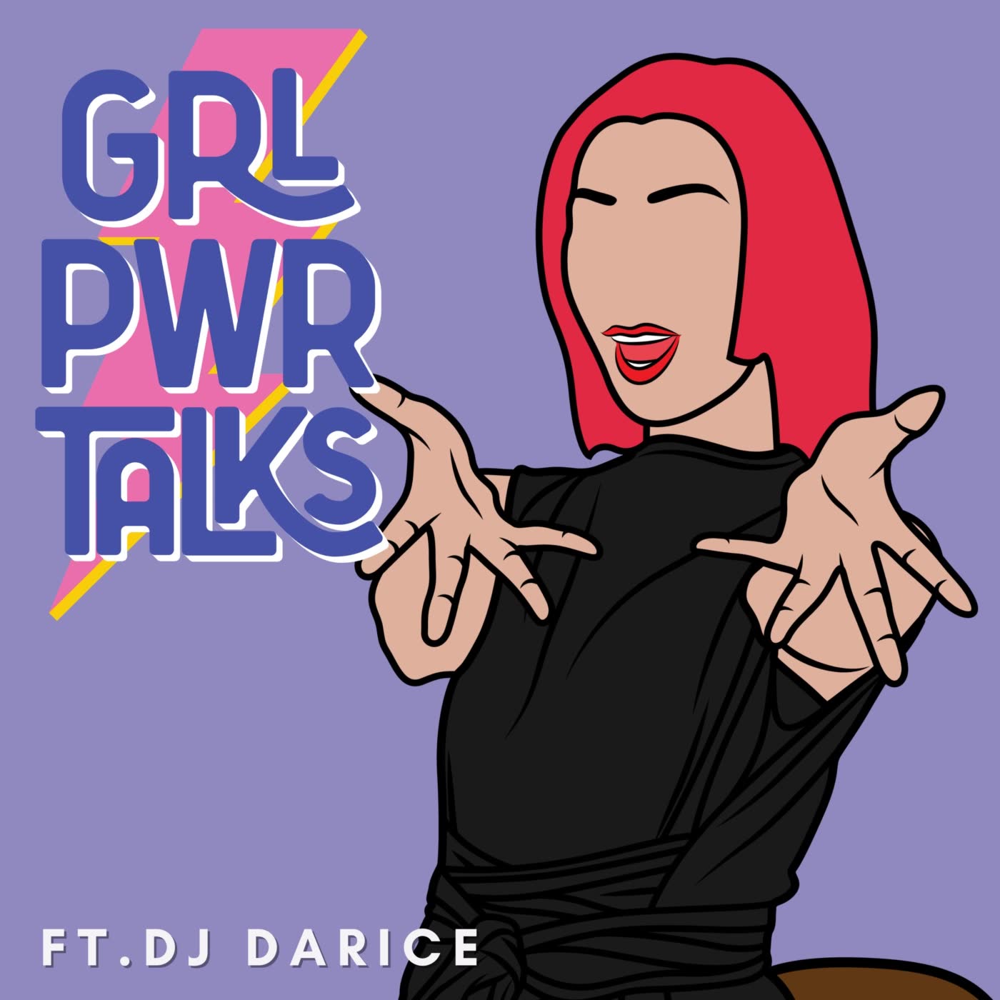 GRL PWR TALKS