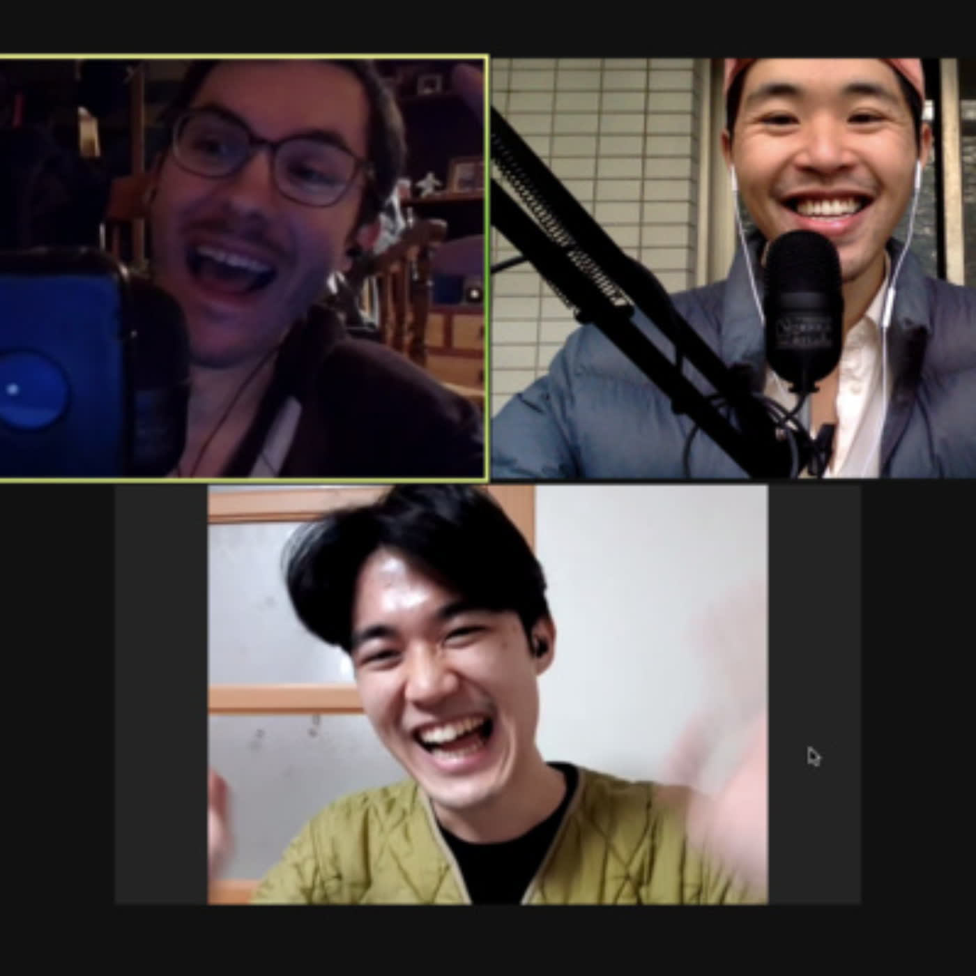 Chinese is Hard (中文好難) with Dan & Tom