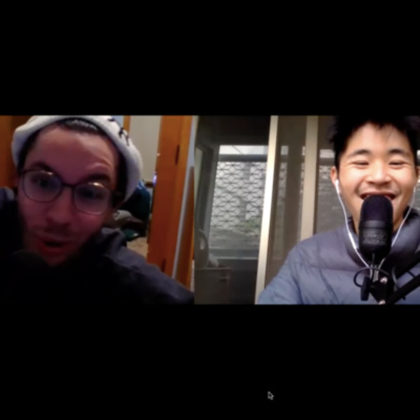 Chinese is Hard (中文好難) with Dan & Tom