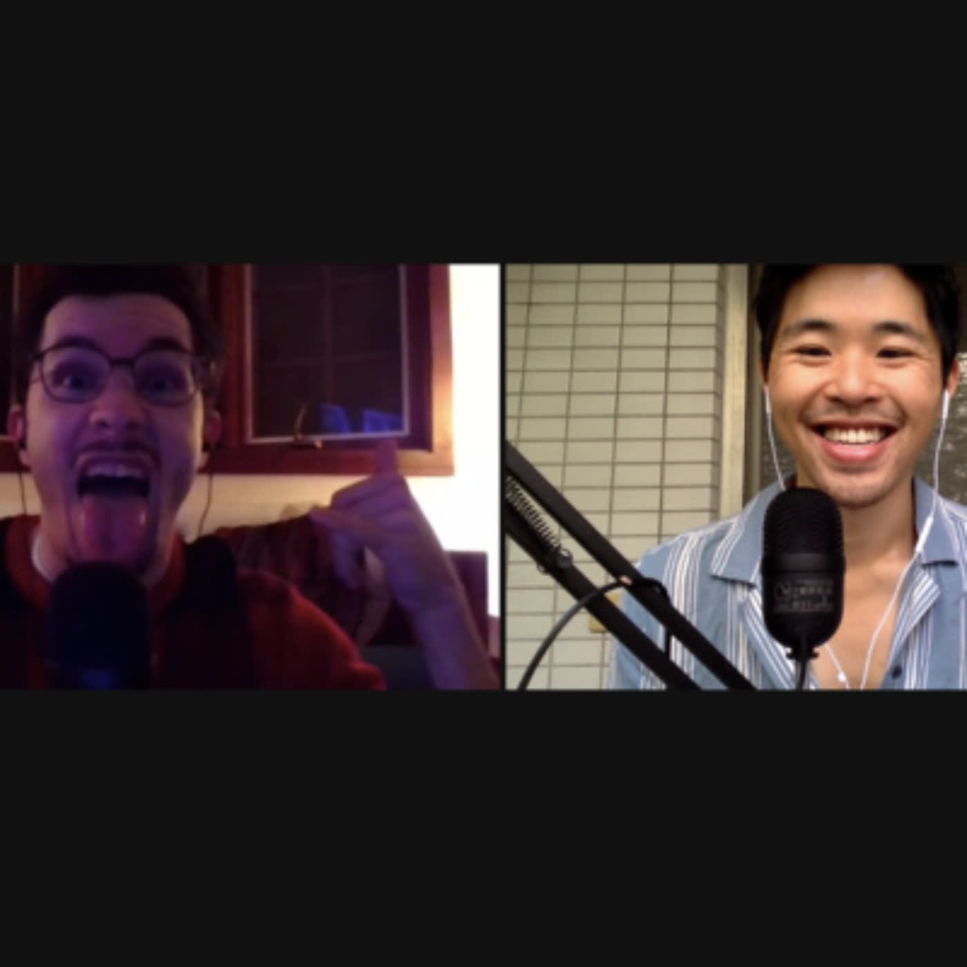 Chinese is Hard (中文好難) with Dan & Tom