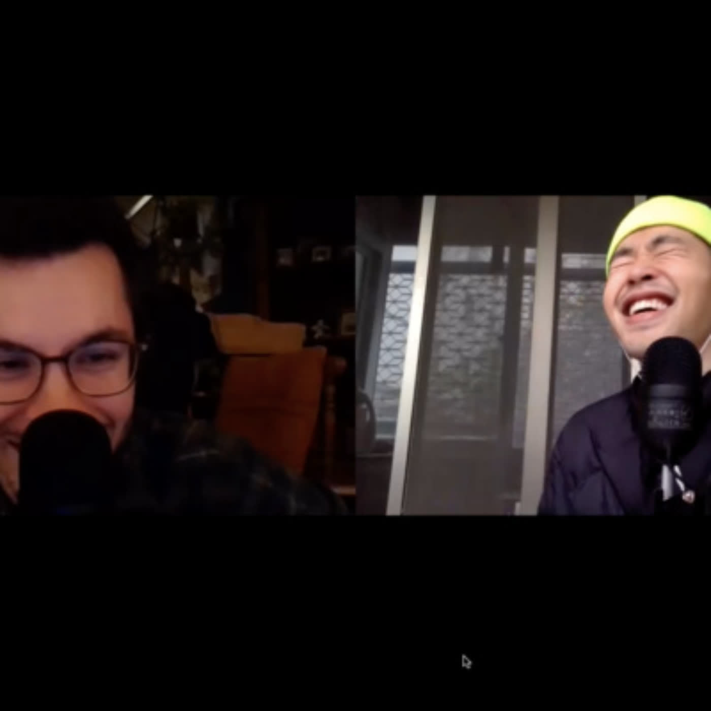 Chinese is Hard (中文好難) with Dan & Tom