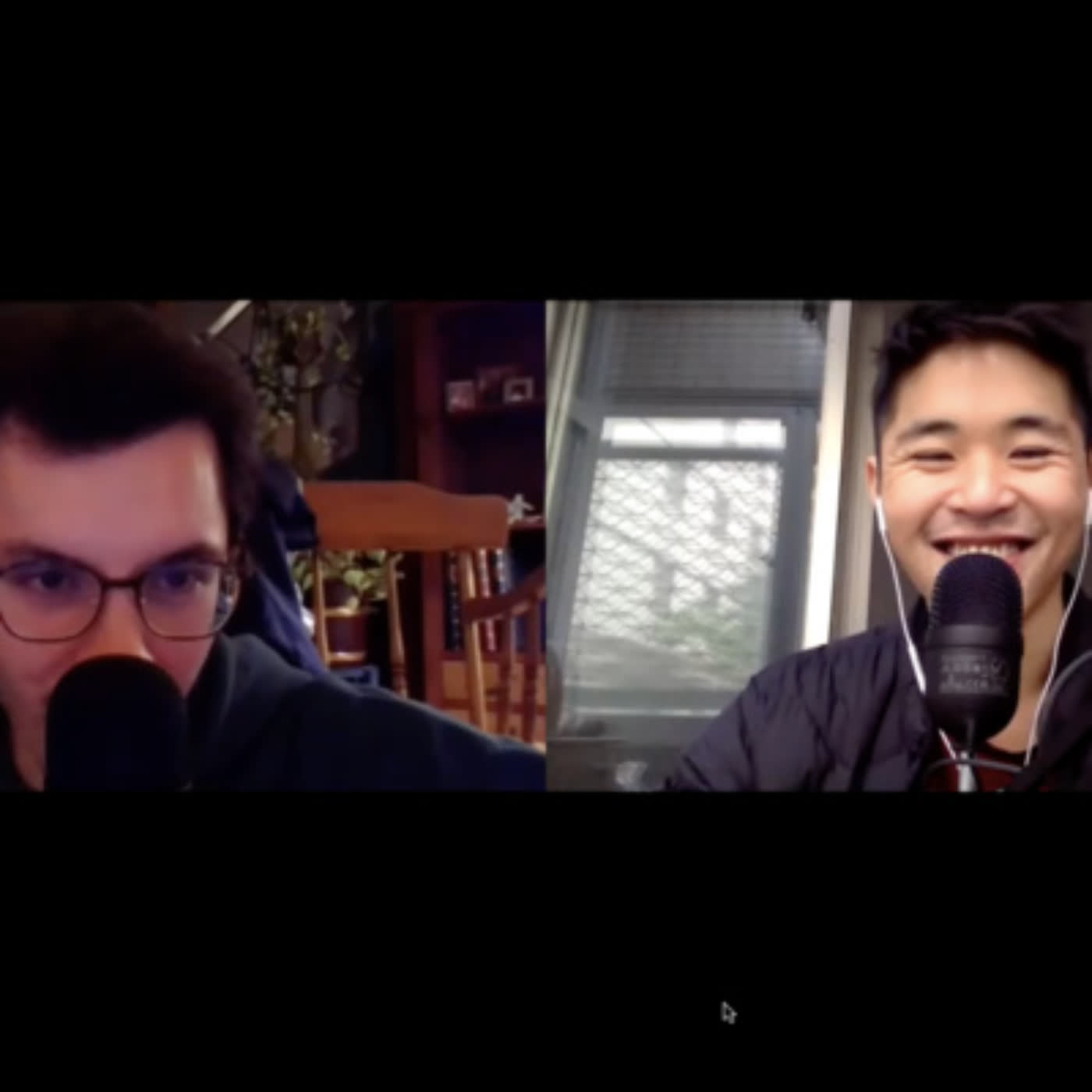 Chinese is Hard (中文好難) with Dan & Tom