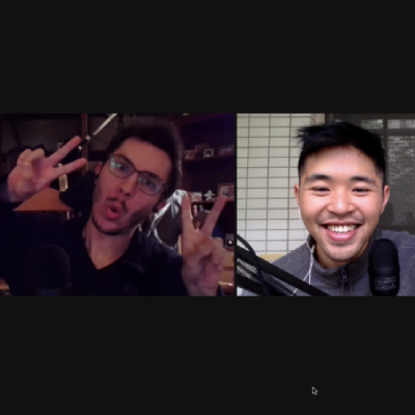 Chinese is Hard (中文好難) with Dan & Tom