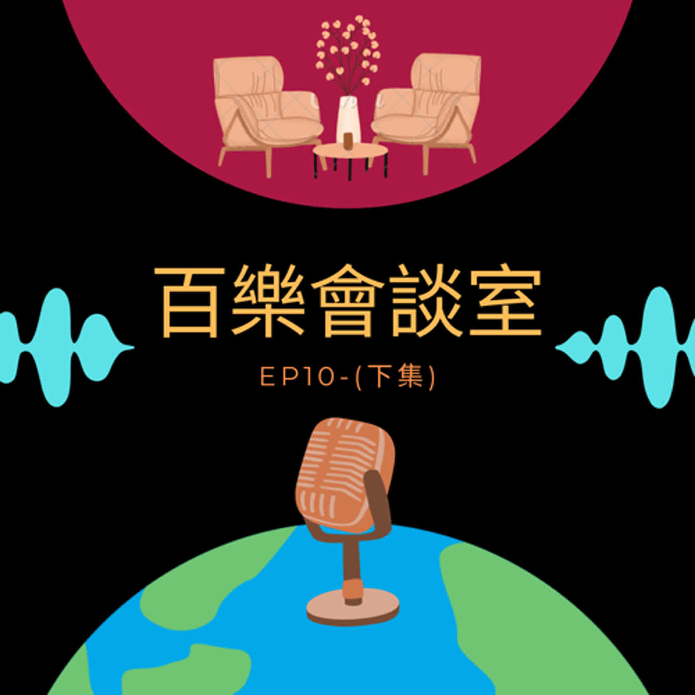 百樂會談室EP10(下集)-我炒的是人生,不是股票! feat 交易高手MGK(葛瀚中) 百樂會談室EP10(下集)-我炒的是人生,不是股票! feat 交易高手MGK(葛瀚中)