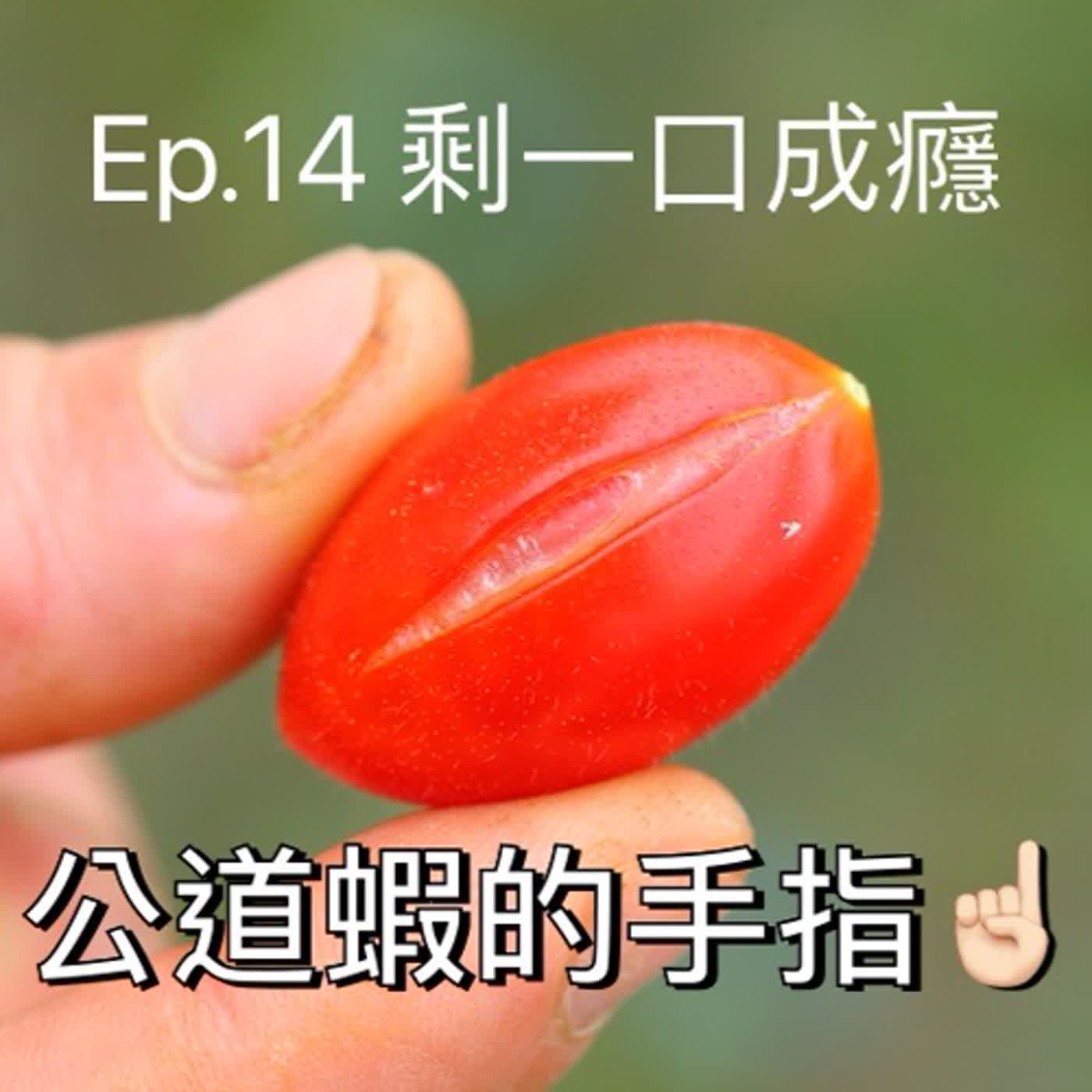 EP14 剩一口成癮！