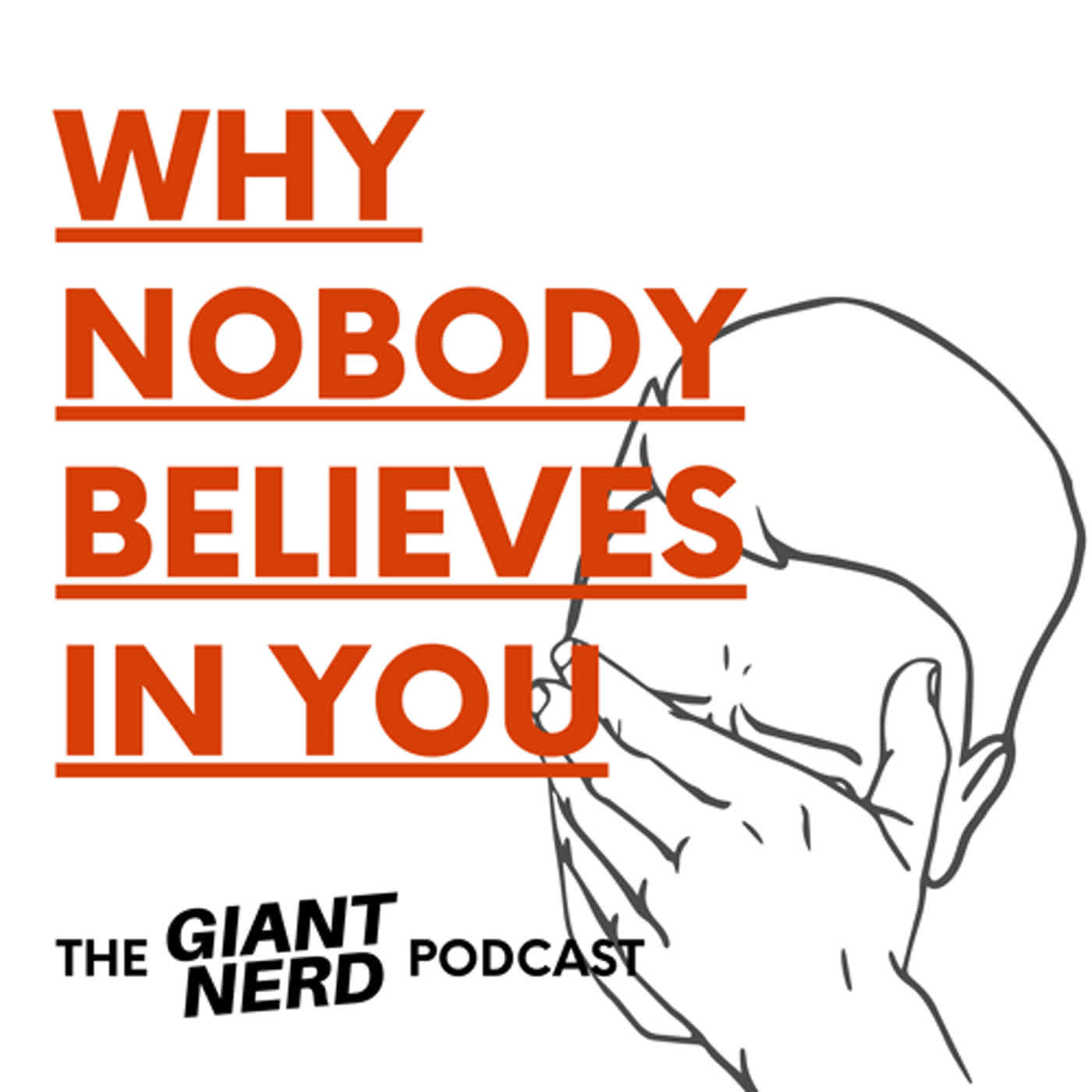 3 reasons why nobody believes in you
