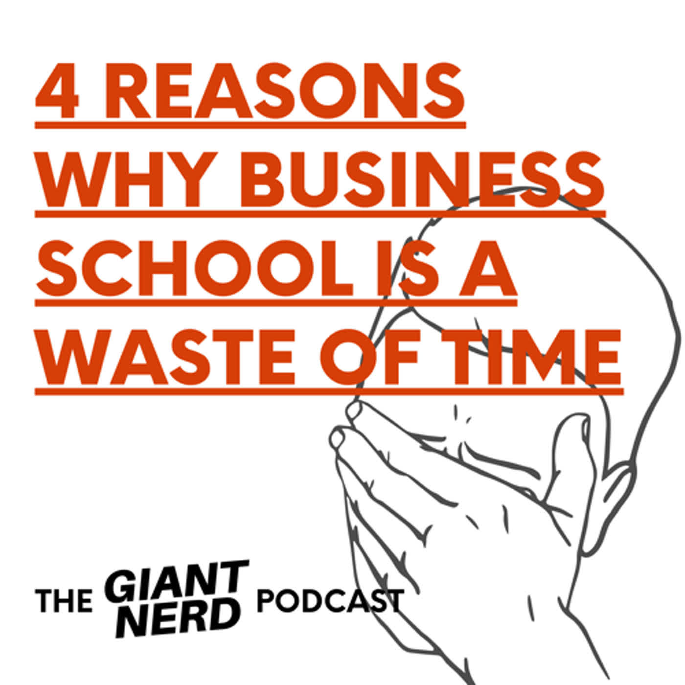 4 reasons why business school is a waste of time if you want to start your own business