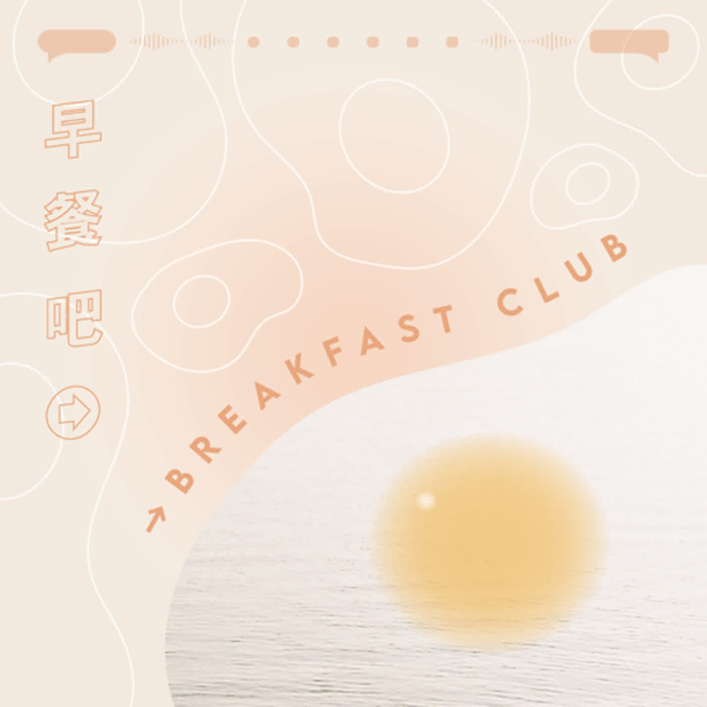 Breakfast Club | 容貌焦慮掰掰，看鏡子的時候看自己漂亮的地方吧！