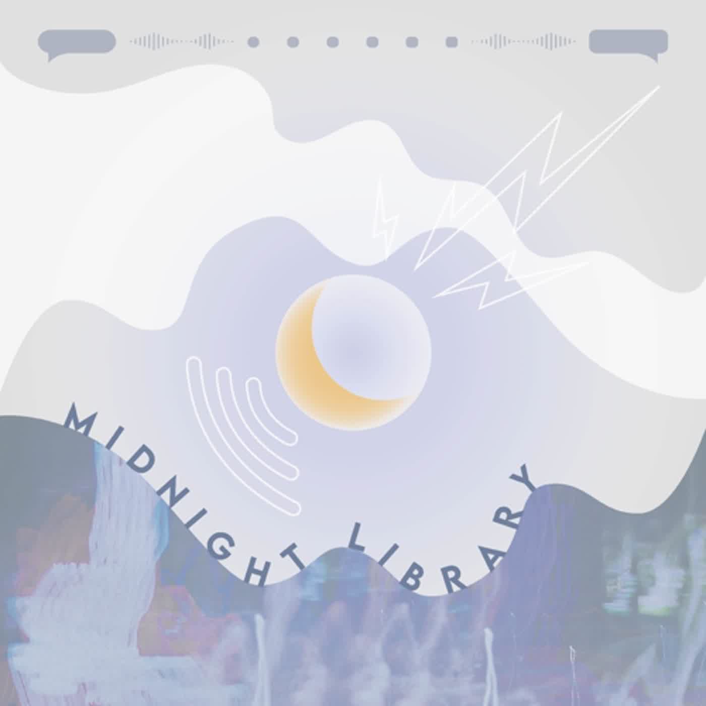 Midnight Library｜不要再「跨出」舒適圈，真正要思考的是如何「擴展」。ft.缺牙