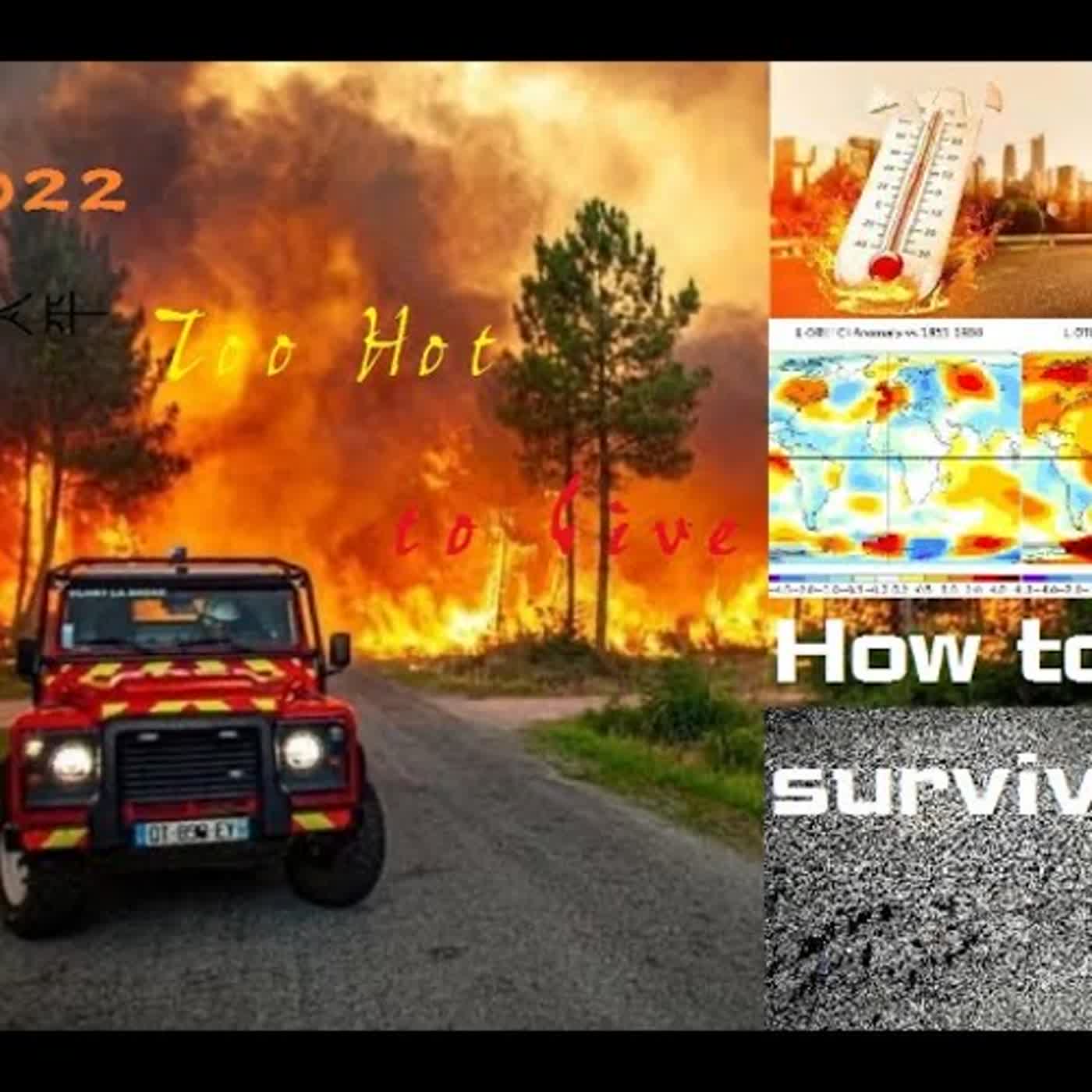 【這集一定要聽】2022年真的不平靜👂