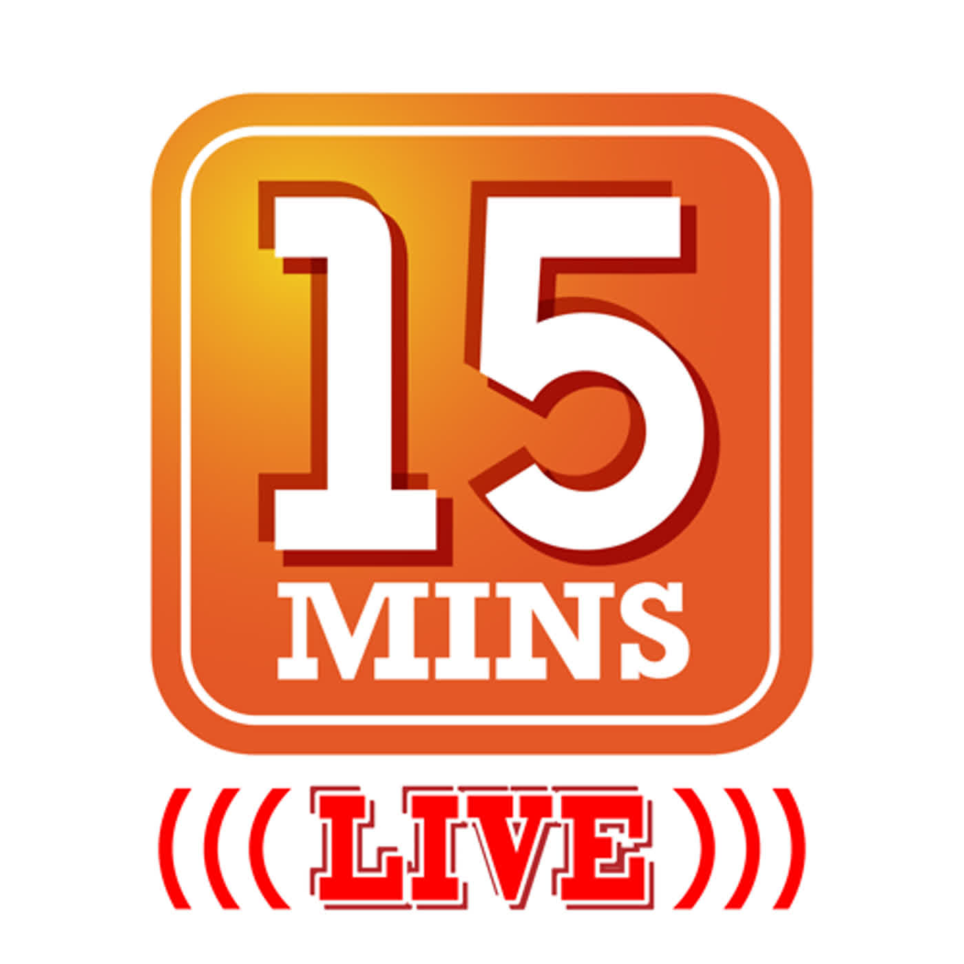 15Mins Live Podcast - 換句話說系列 – 人很好與好笑還有什麼說法Other ways to say “nice” and “funny”