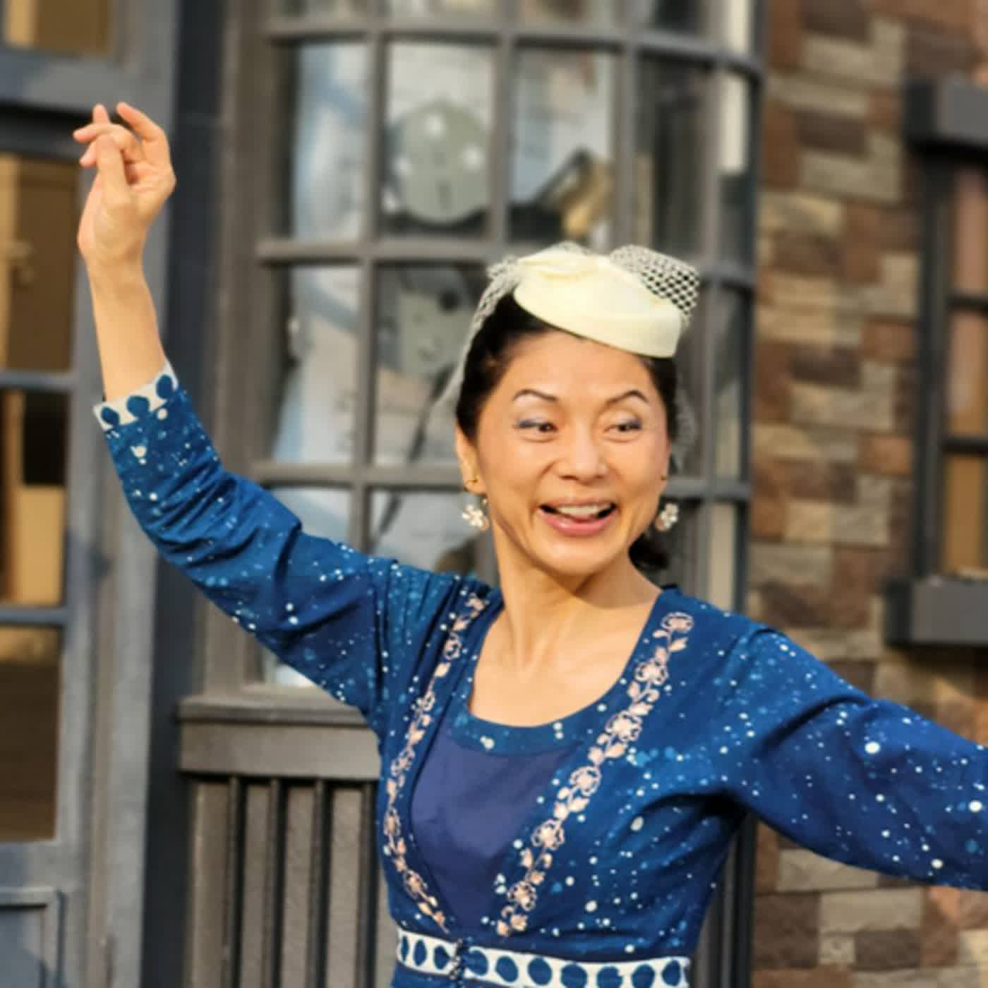 談到人生最現實的層面：賺錢。我們如何看待生活裡的麵包？─《永齡長春》EP9