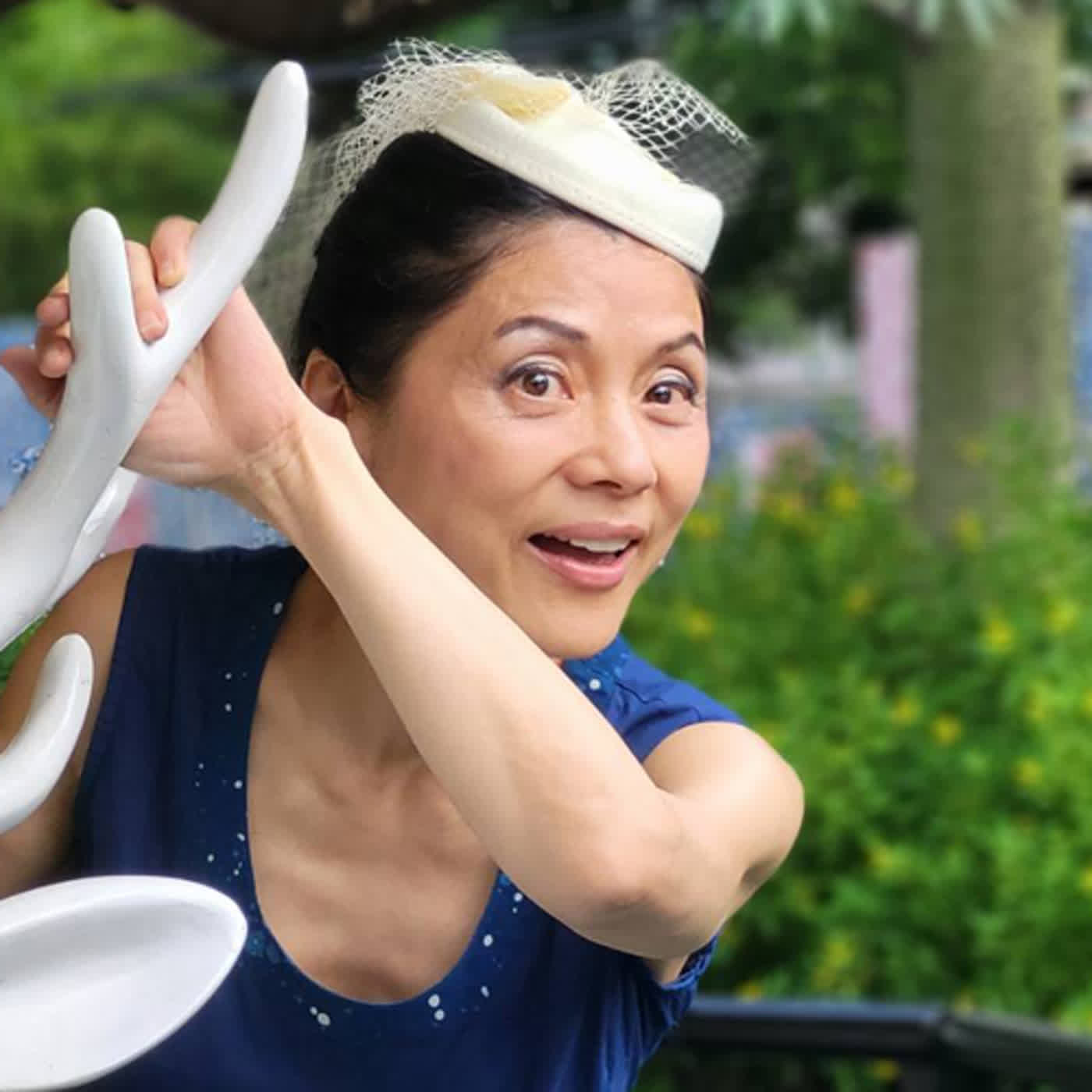 如何度過人生的低潮期，讓自己無時無刻保持美麗？─《永齡長春》EP4