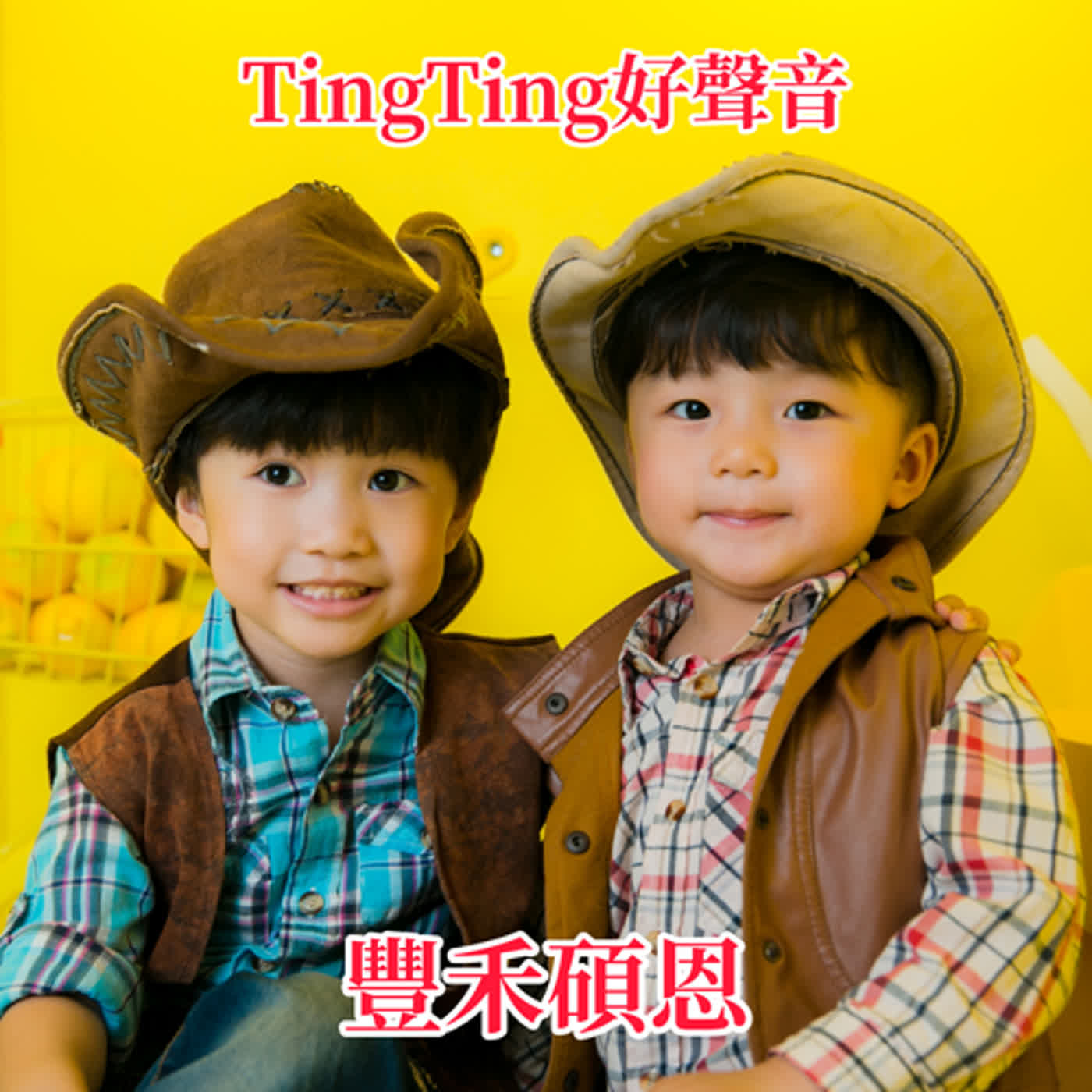 20230331 TingTing好聲音-豐禾碩恩 ep.89 牧羊人的聲音