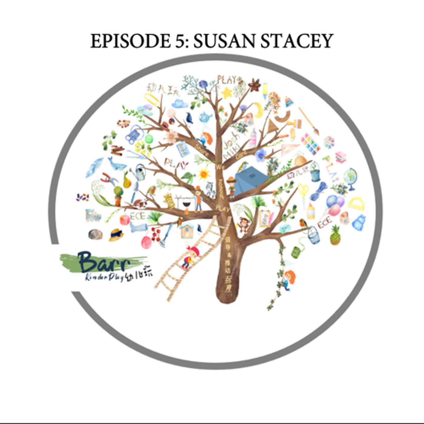 In Conversation with Susan Stacey