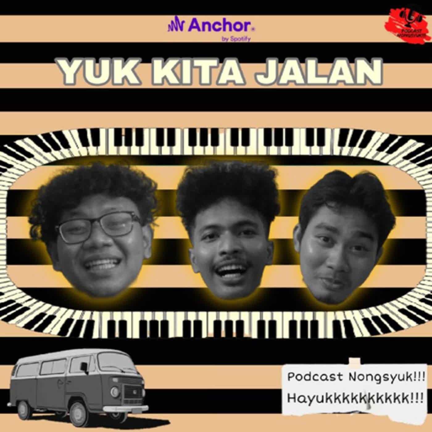podcast nongsyuk!!!