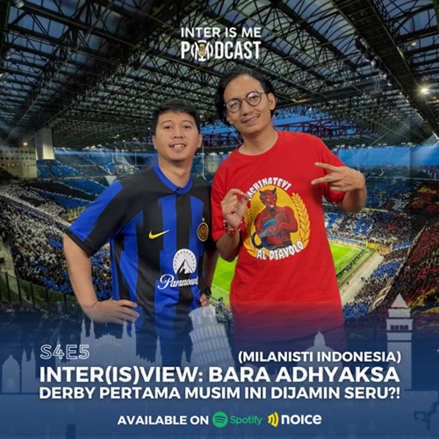 Interisme Podcast
