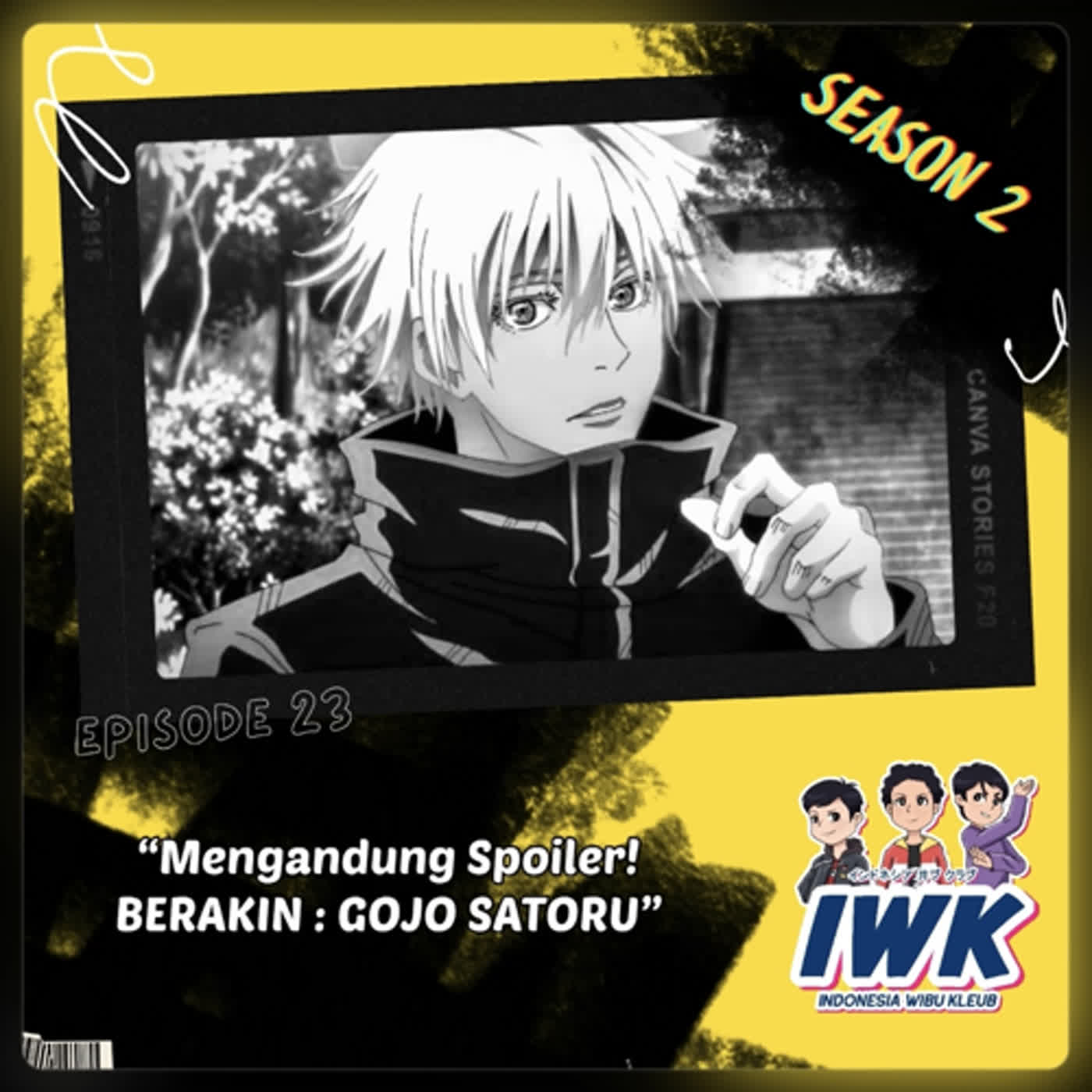 INDONESIA WIBU KLEUB