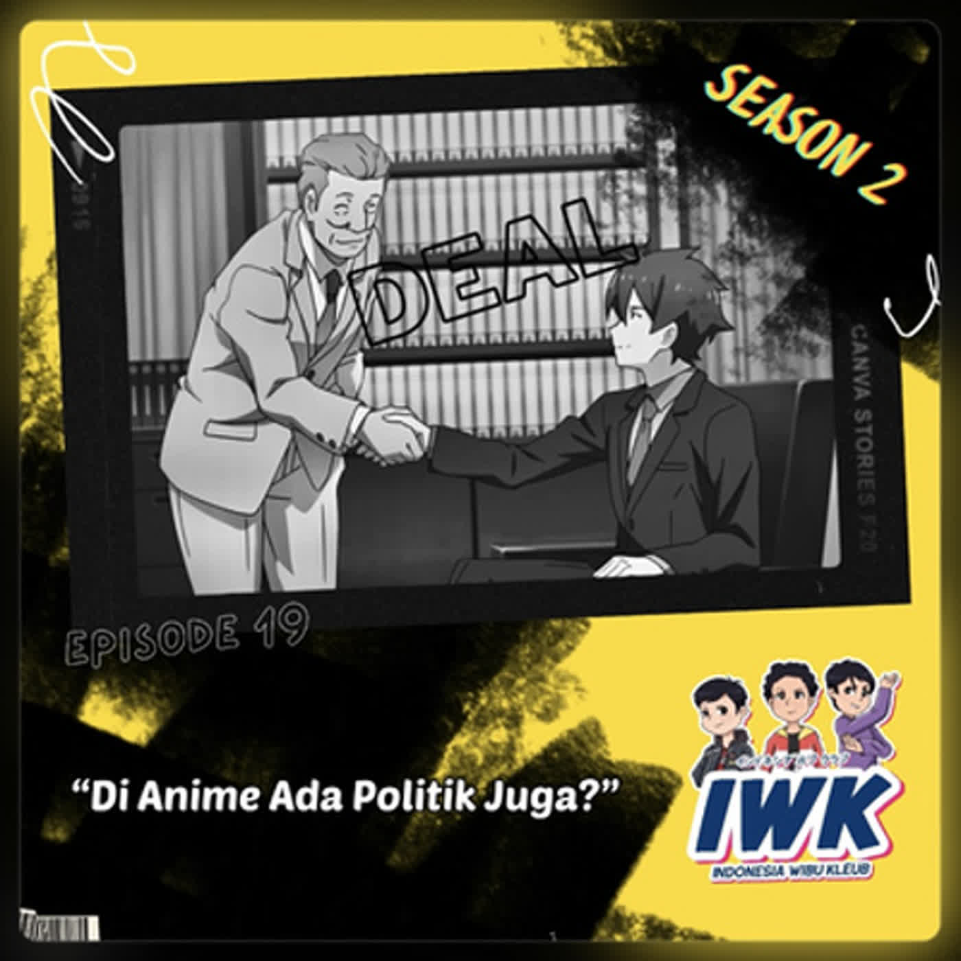 INDONESIA WIBU KLEUB