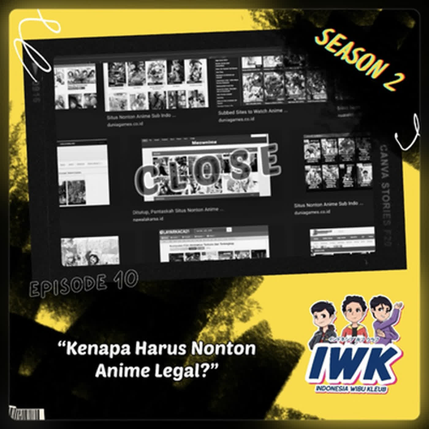 INDONESIA WIBU KLEUB