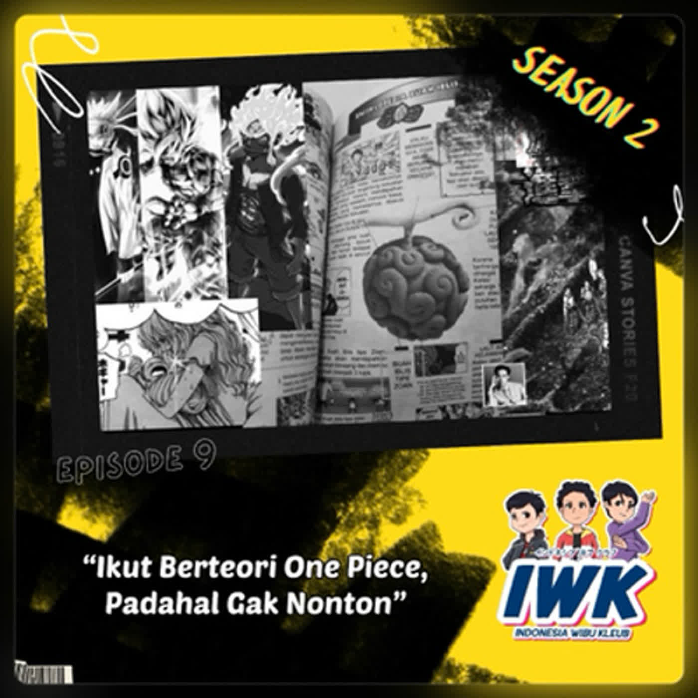 INDONESIA WIBU KLEUB