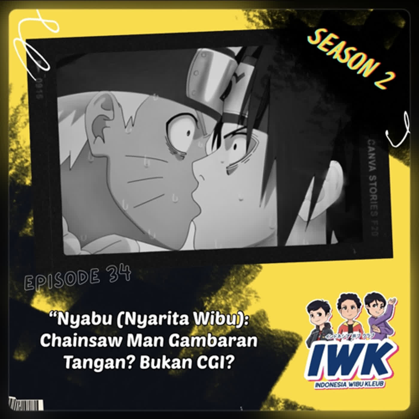 INDONESIA WIBU KLEUB