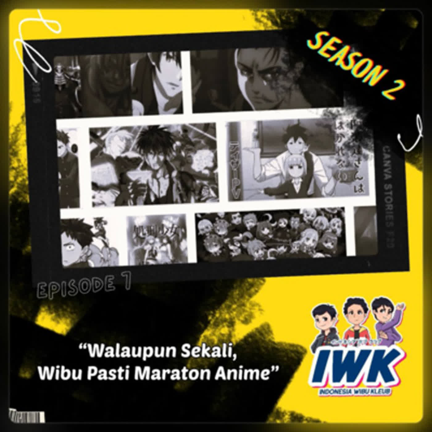 INDONESIA WIBU KLEUB