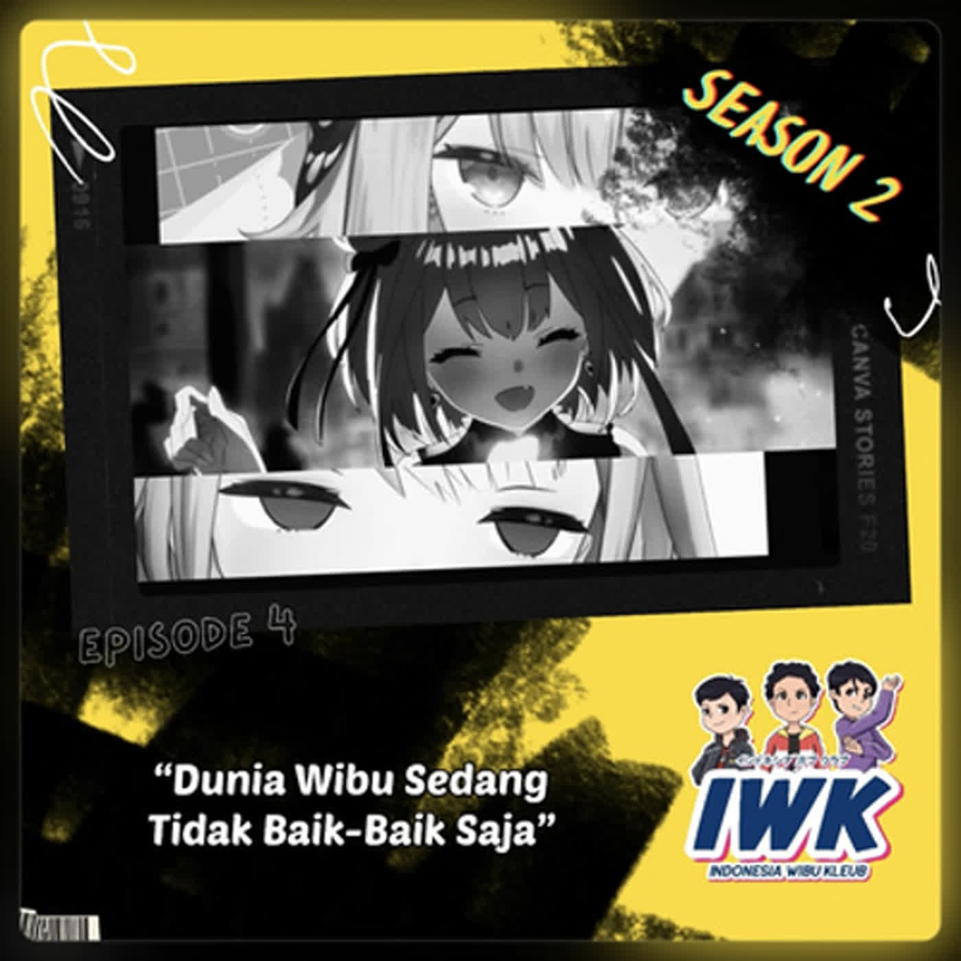 INDONESIA WIBU KLEUB
