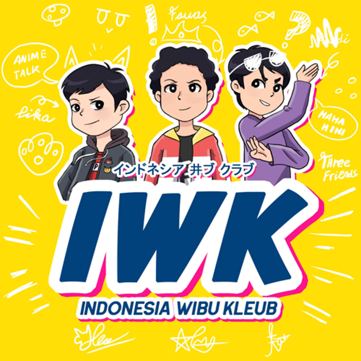 INDONESIA WIBU KLEUB
