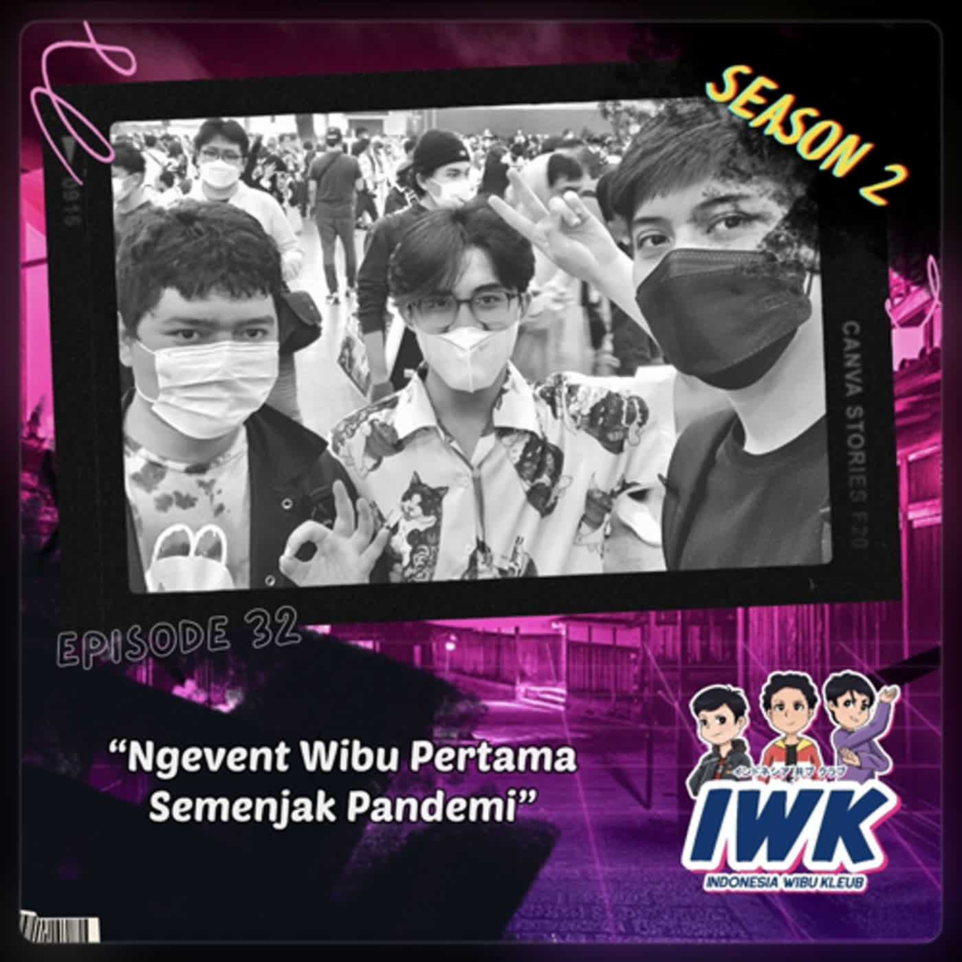 INDONESIA WIBU KLEUB