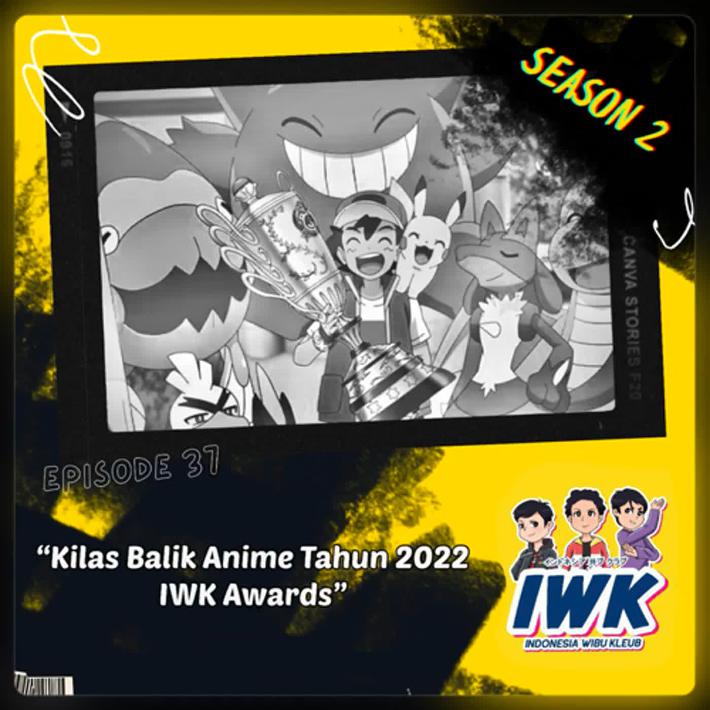 INDONESIA WIBU KLEUB
